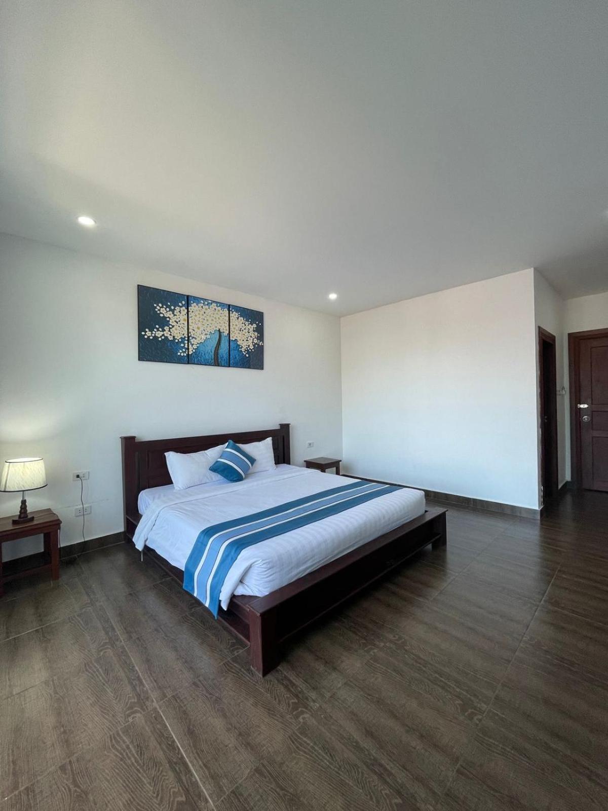 Vang Vieng Topview Hotel 外观 照片