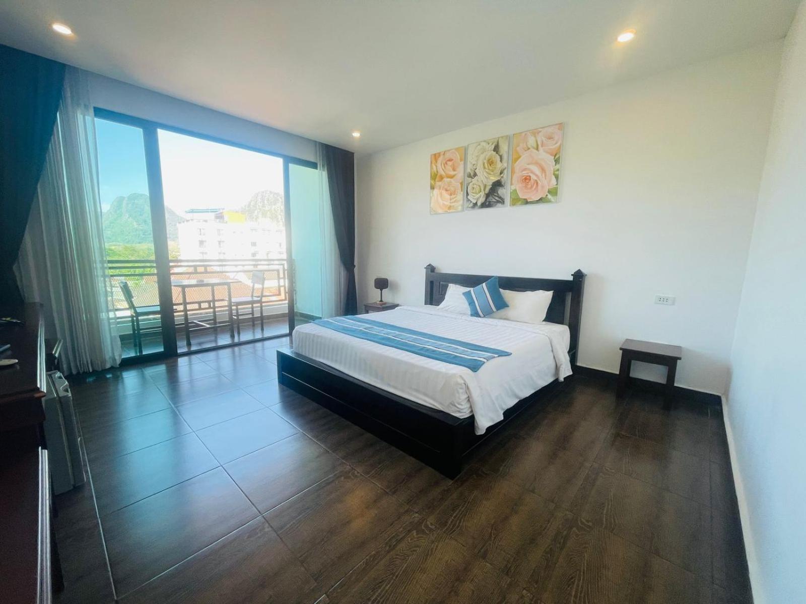 Vang Vieng Topview Hotel 外观 照片